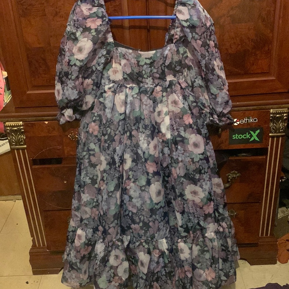 Selkie Dress